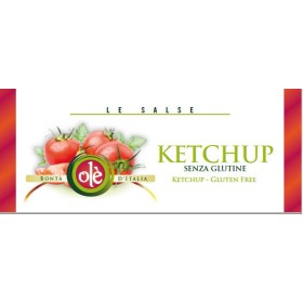 KETCHUP'OLE'' BUSTINA GR.12 CART.200 PZ.